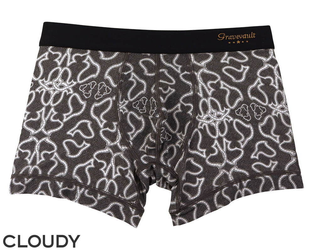 Gravevault(グレイブボールト）/ASOMDWE(BLACK)