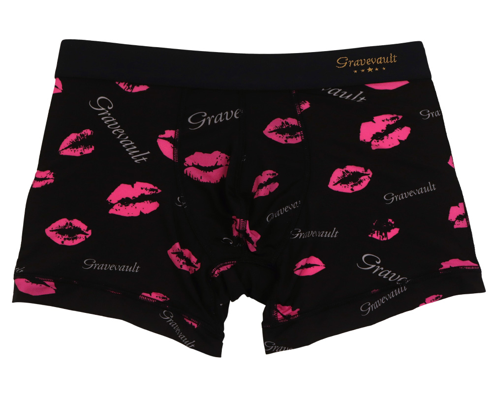 Gravevault(グレイブボールト）/Kiss（BLACK）