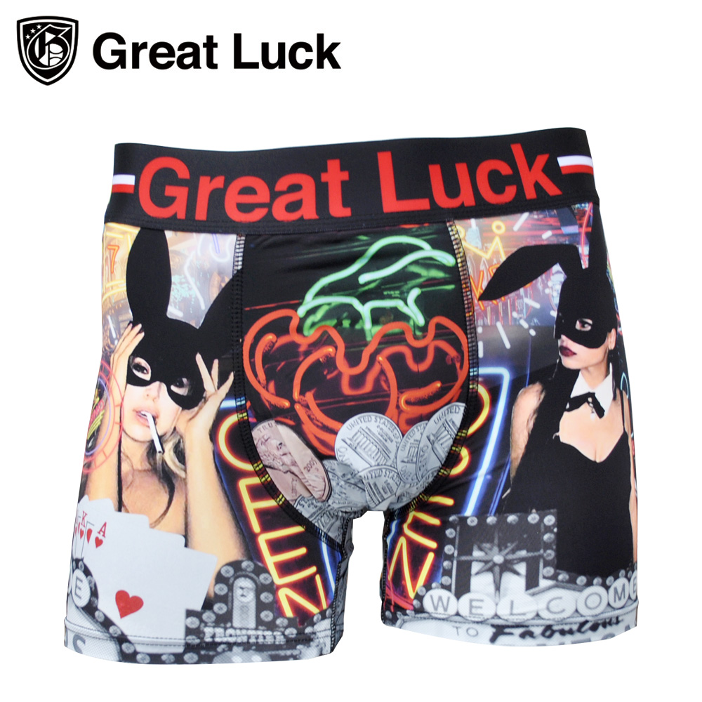 Great Luck(Designed in Japan）/グレイトラック カジノ(バニーガール)