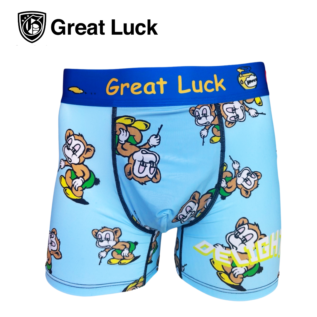 Great Luck(Designed in Japan）/グレイトラック ディラクマ（BLUE）