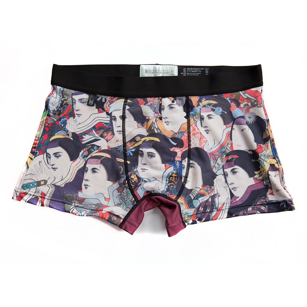 UNDERXCORE (アンダーコア)/EDO & Peace