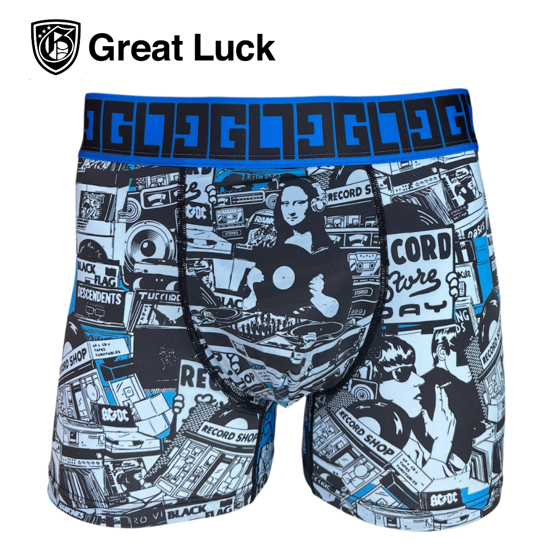 Great Luck(Designed in Japan）/グレイトラック music life second