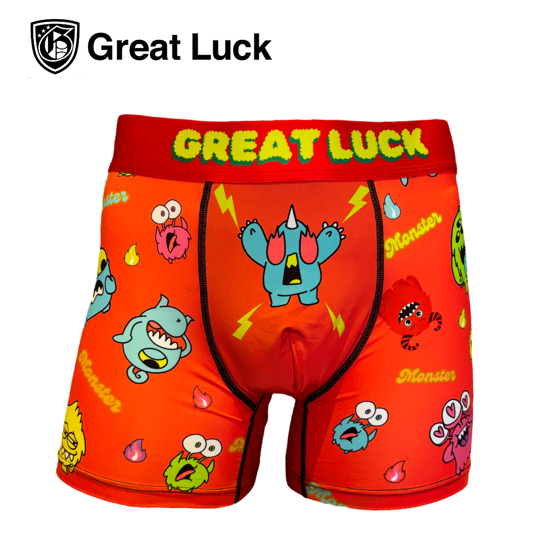 Great Luck(Designed in Japan）/Monster