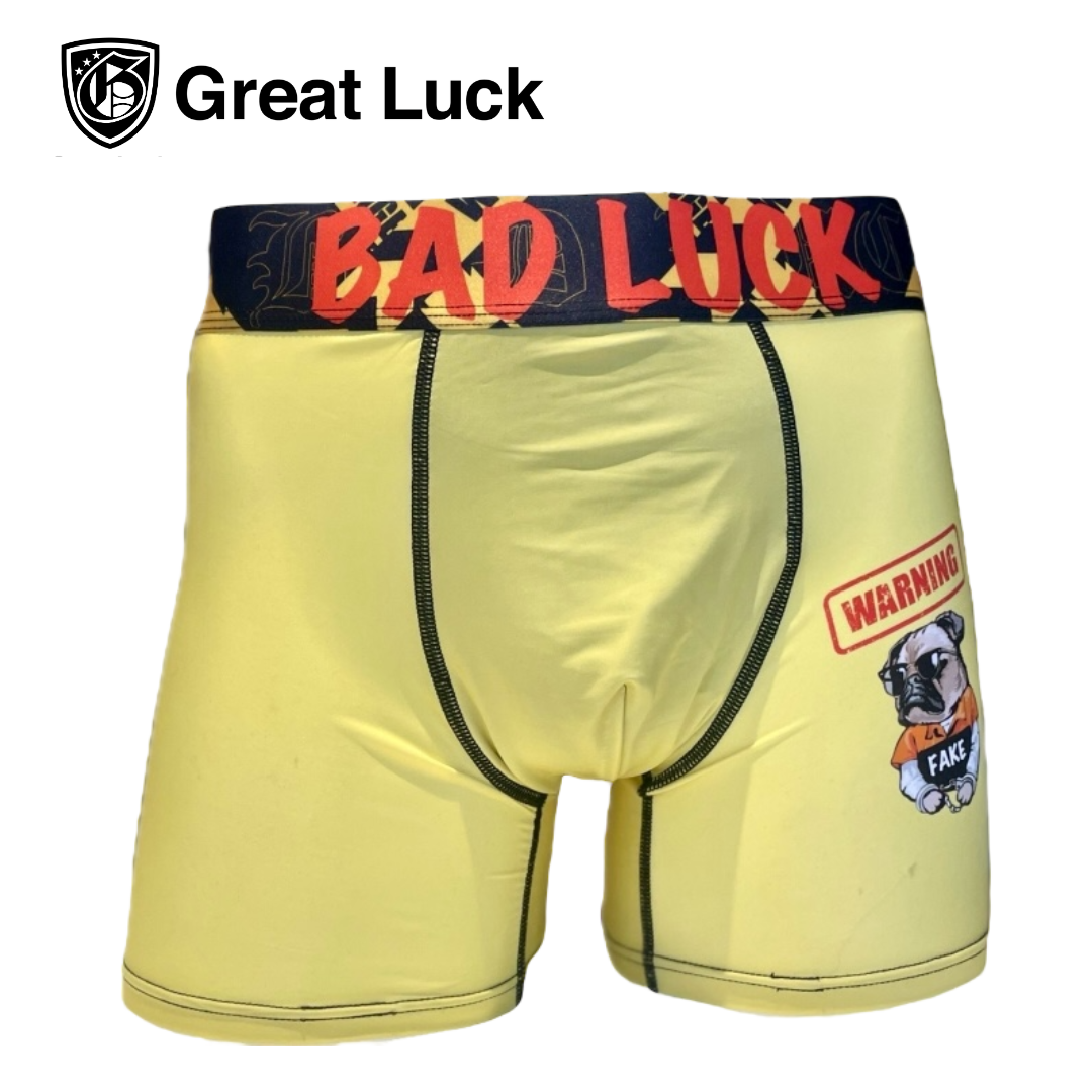 Great Luck(Designed in Japan）/BAD LUCK