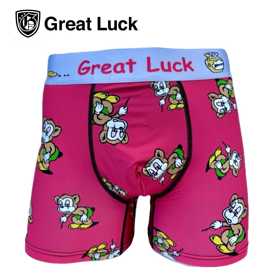 Great Luck(Designed in Japan）/グレイトラック ディラクマ（PINK）