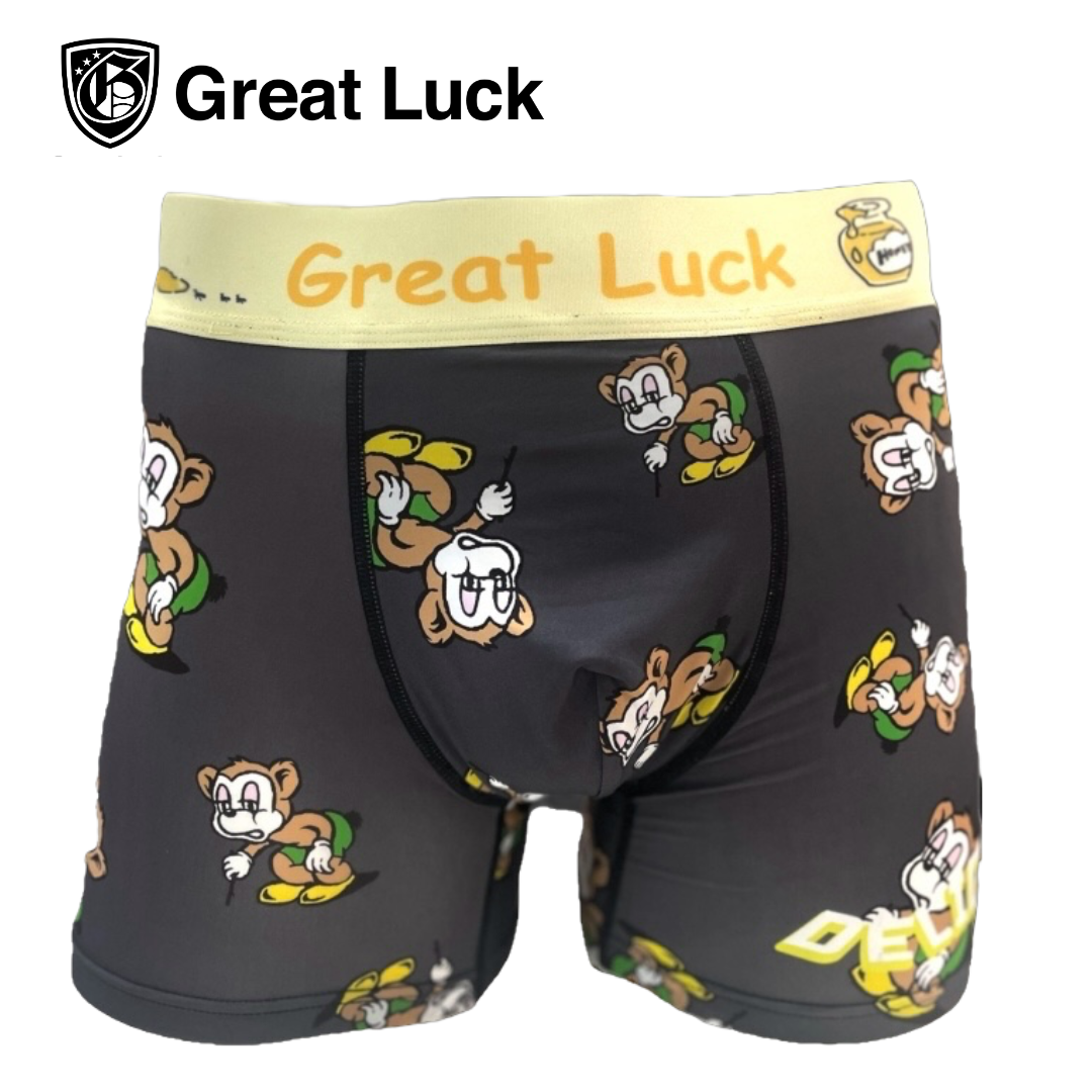 Great Luck(Designed in Japan）/グレイトラック ディラクマ（BLACK）