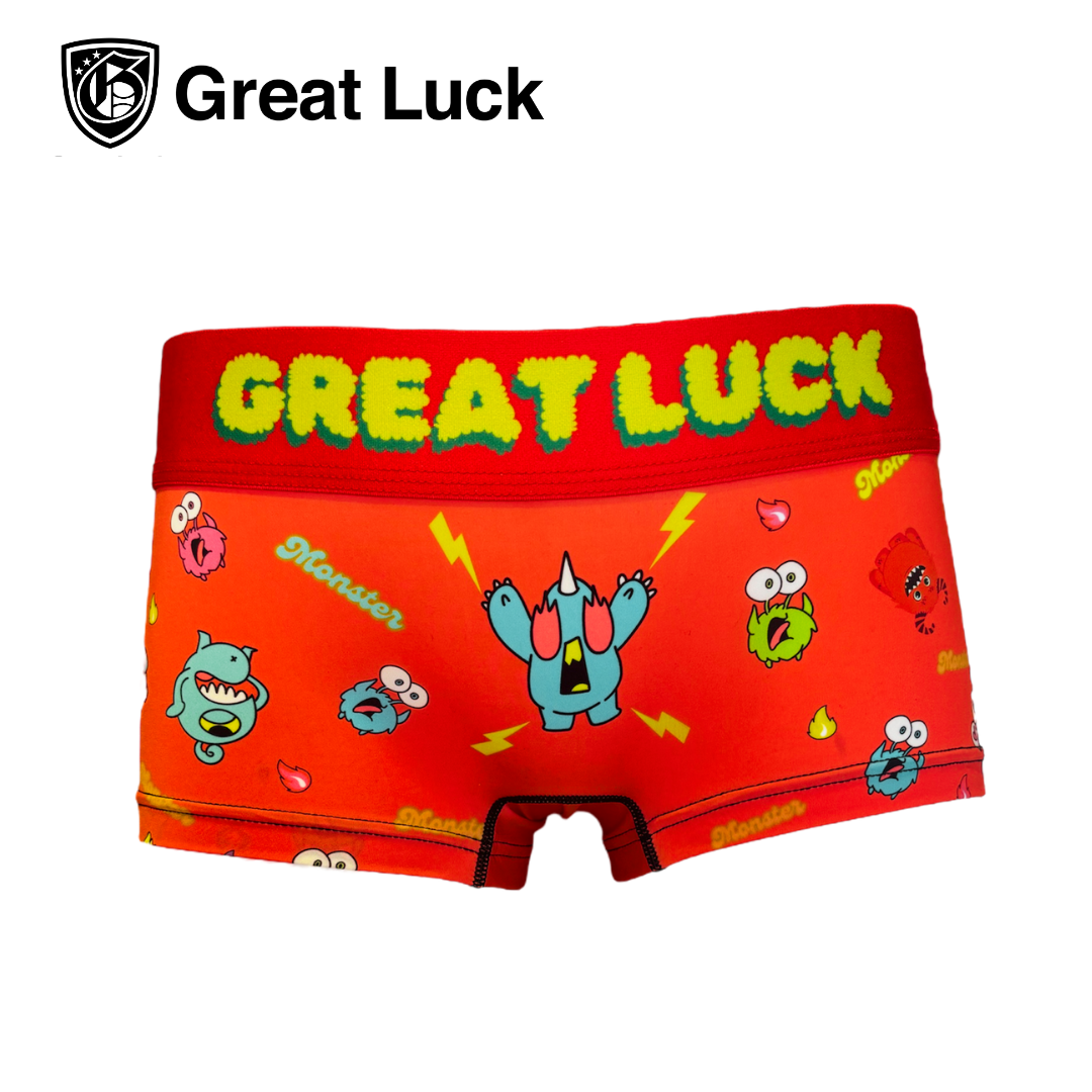 Great Luck(Designed in Japan）/ 【レディース】グレイトラック Monster