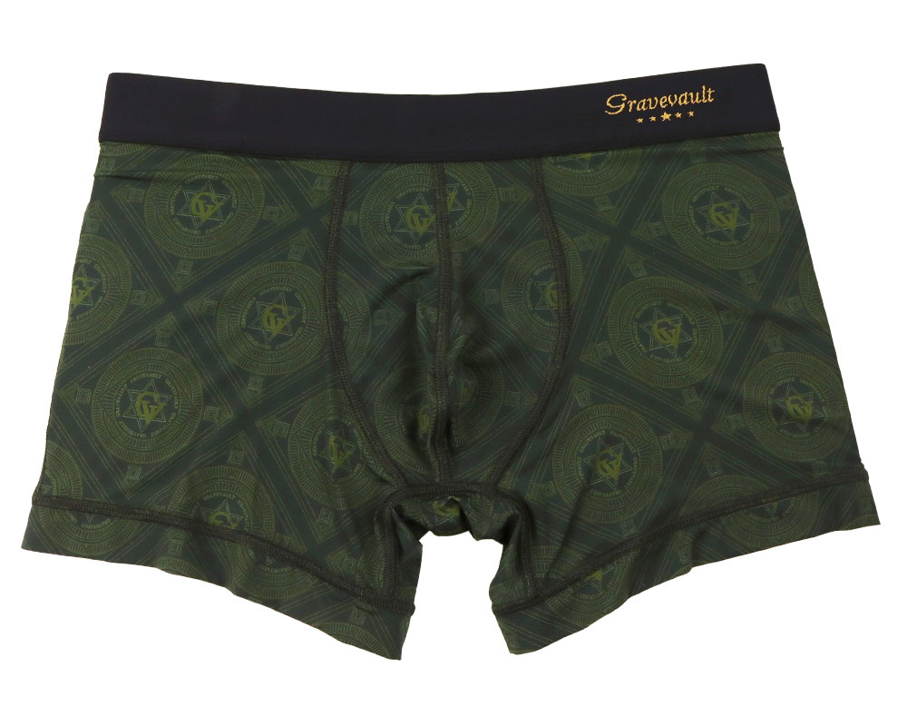 Gravevault(グレイブボールト）/LANDMARK（Green）