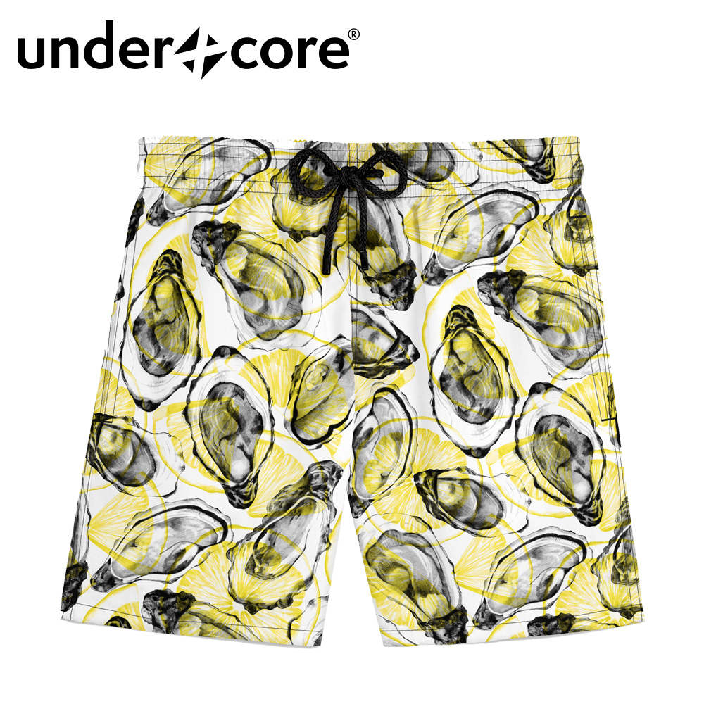 UNDERXCORE(アンダーコア)/【SWIM TRUNKS】Lem lem oyster