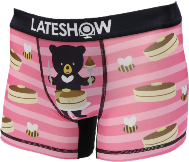 LATESHOW(レイトショー)/BEAR BEE&PANCAKE