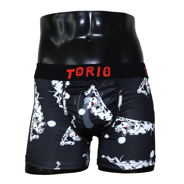 TORIO(トリオ)/一匹ワンちゃん（BLACK）