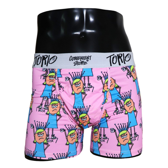 TORIO(トリオ)/自由な女神(PINK)