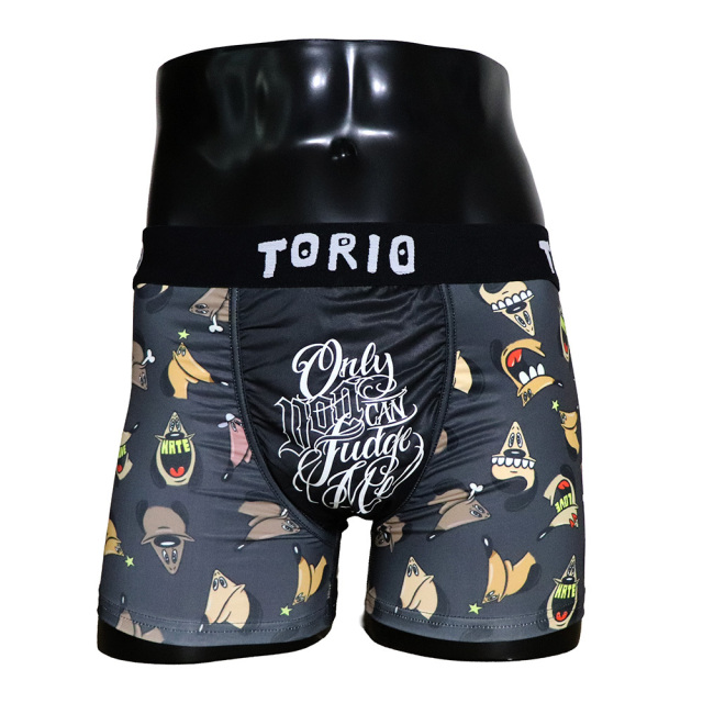 TORIO(トリオ)/Only Dogs Can Judge Me