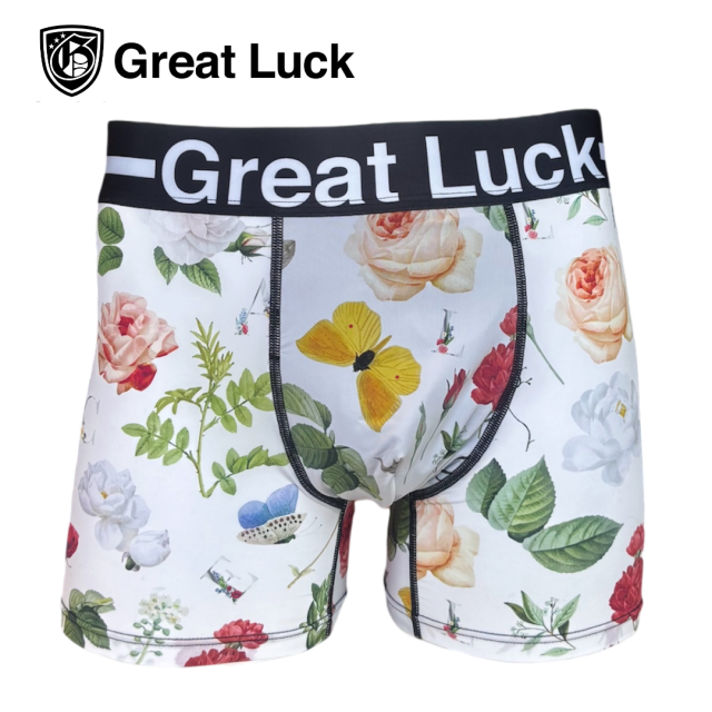 Great Luck(Designed in Japan）/グレイトラック white garden-ガーデン-