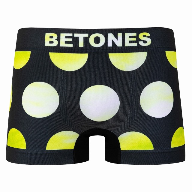 BETONES（ビトーンズ）/5DOTS(YELLOW)