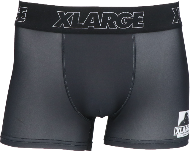 X-LARGE(エクストララージ)/ Forest(BLACK)