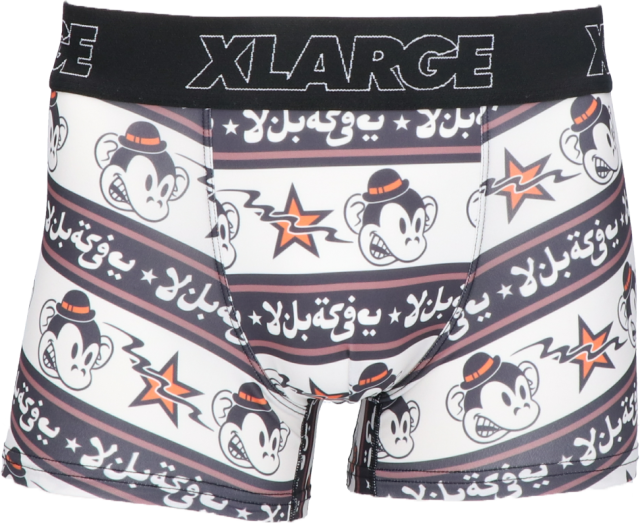 X-LARGE(エクストララージ)/Monkey(brown)