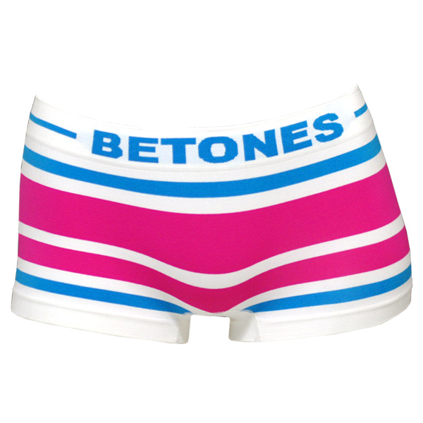 BETONES（ビトーンズ）/AKER-Lady's(Blue/Pink)