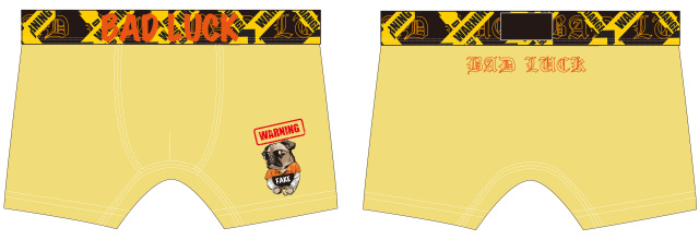Great Luck(Designed in Japan）/BAD LUCK
