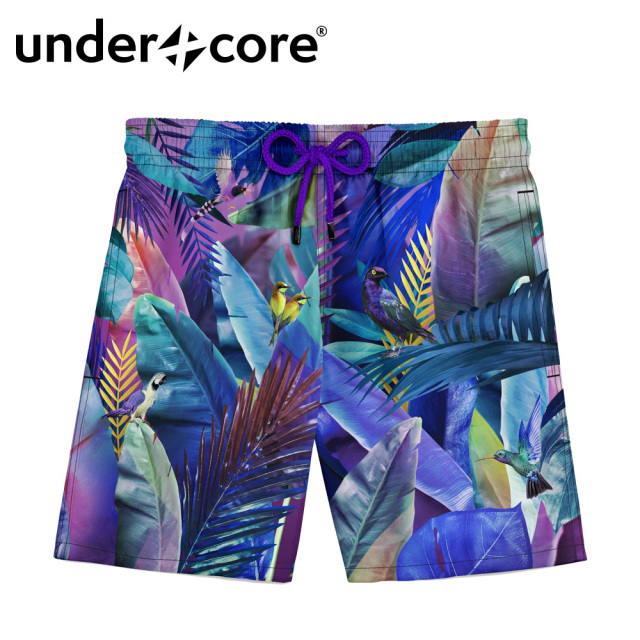 UNDERXCORE(アンダーコア)/【SWIM TRUNKS】Da vivid