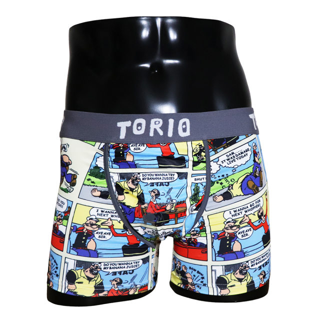 TORIO(トリオ)/水平さん