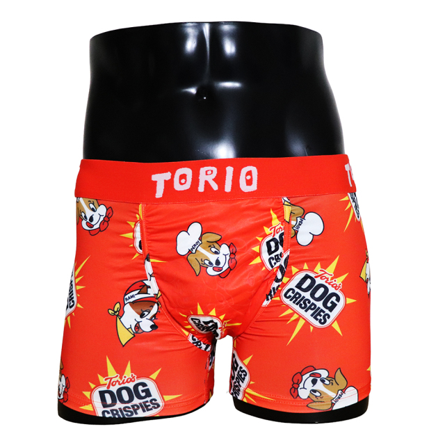 TORIO(トリオ)/ドッグクリスピーRED