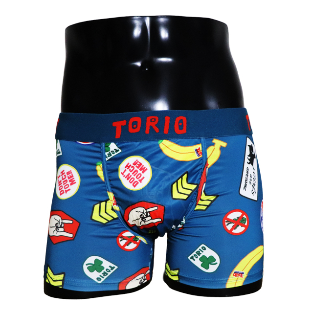 TORIO(トリオ)/ワッペン