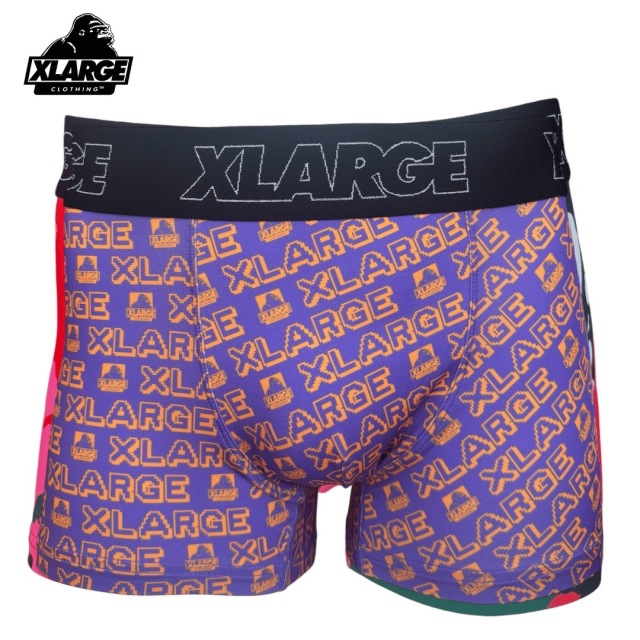 X-LARGE(エクストララージ)/ Game logo(50)