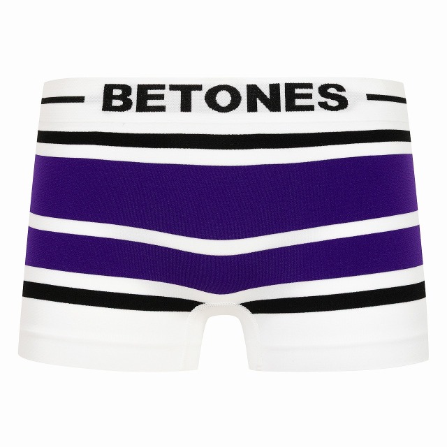 BETONES（ビトーンズ）/AKER(BLACK×PURPLE)-Lady's-