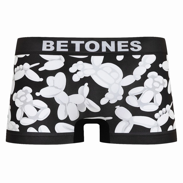 BETONES（ビトーンズ）/BALLOON3-Lady's-(BLUE)