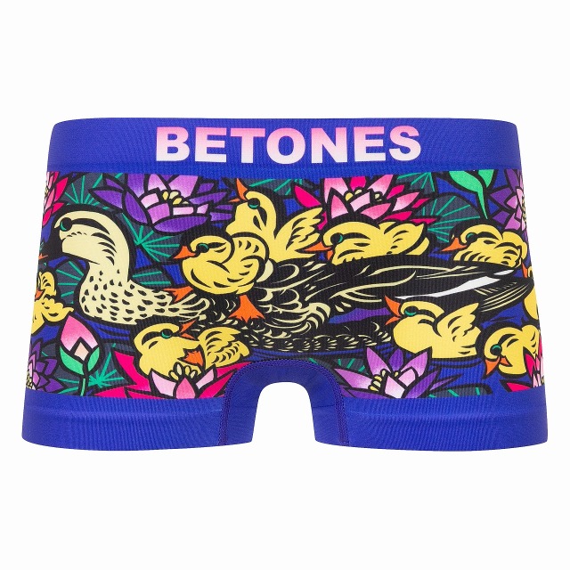 BETONES（ビトーンズ）/FAMILY2-Lady's-(BLUE)