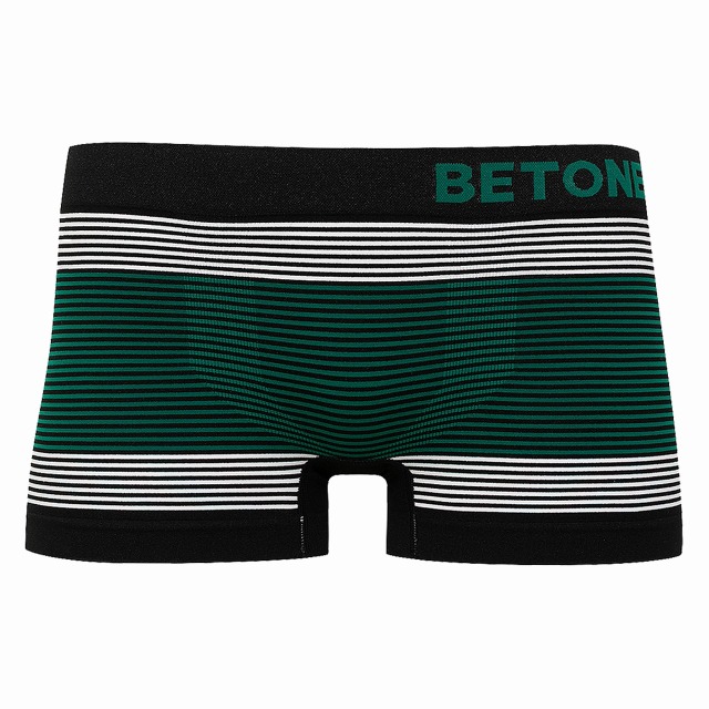 BETONES（ビトーンズ）/NEON5(BLACK×GREEN)-Lady's-