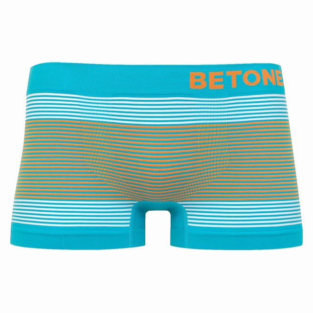 BETONES（ビトーンズ）/NEON5(SKY BLUE×ORANGE)-Lady's-
