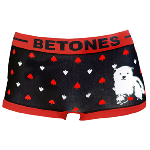 BETONES（ビトーンズ）/ANIMAL4-Lady's(Red)