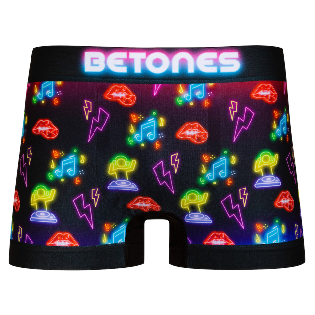 BETONES（ビトーンズ）/MUSIC(BLACK)