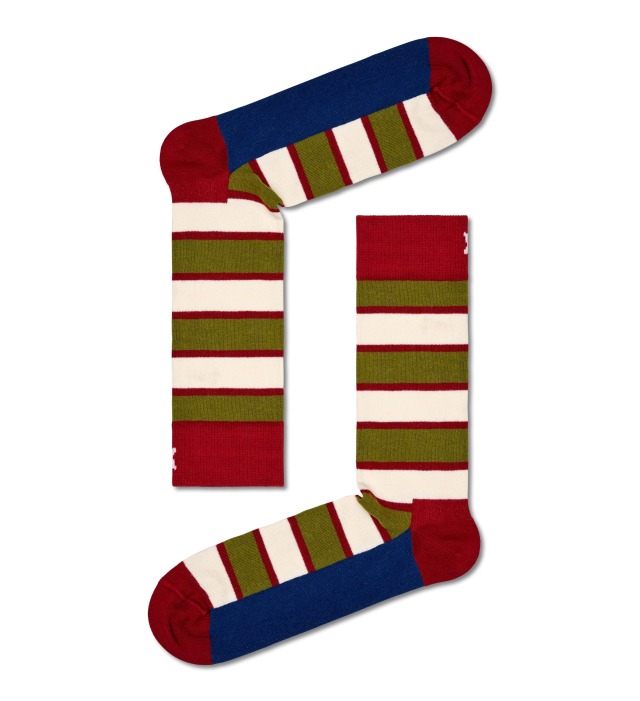 Happy Socks(ハッピーソックス)/Stripe Sock