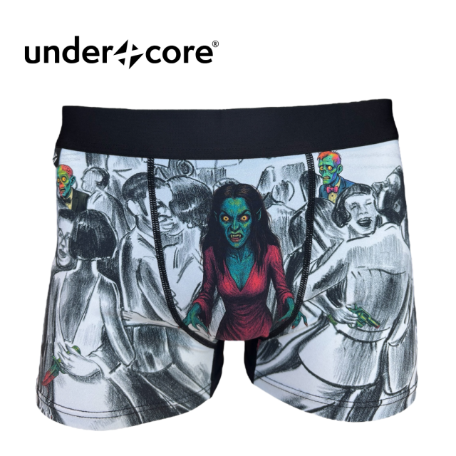 UNDERXCORE (アンダーコア)/Killer note