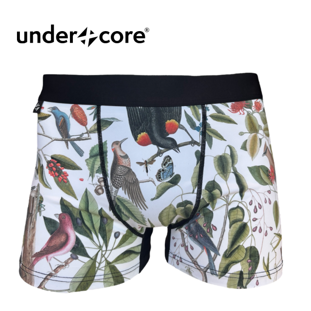 UNDERXCORE (アンダーコア)/Birdies