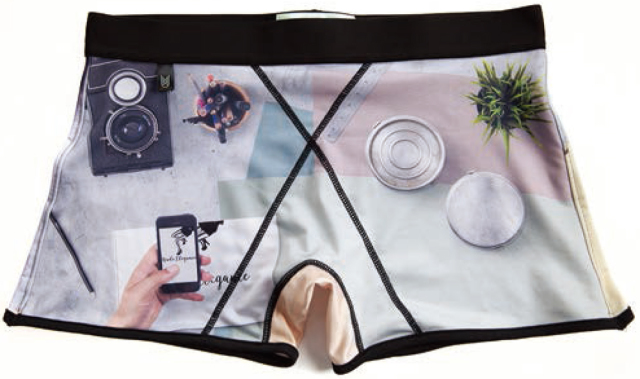 UNDERXCORE (アンダーコア)/my portfolio