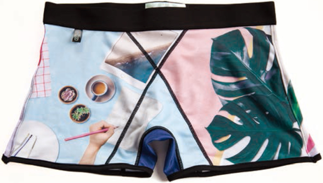 UNDERXCORE (アンダーコア)/my journal