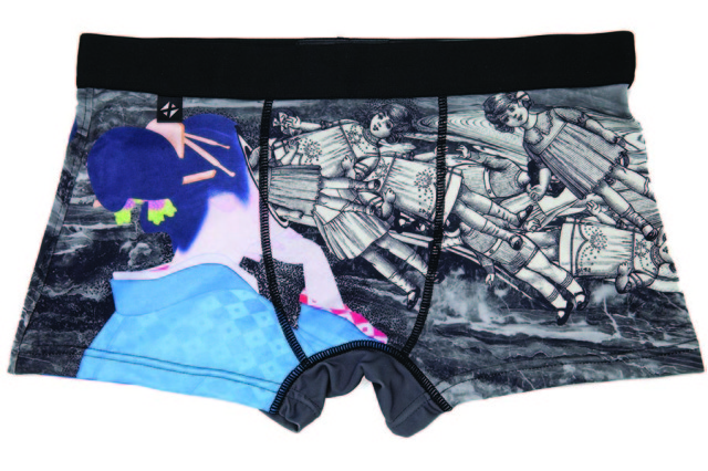 UNDERXCORE (アンダーコア)/Edo Fantasy