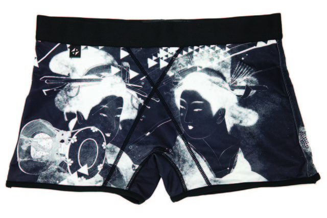 UNDERXCORE (アンダーコア)/Tobidal