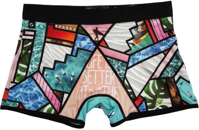 UNDERXCORE (アンダーコア)/sun of the beach