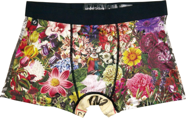 UNDERXCORE (アンダーコア)/see saw seen