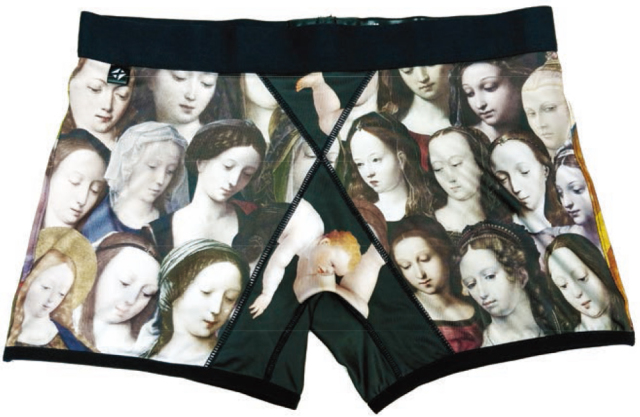 UNDERXCORE (アンダーコア)/saintlomo