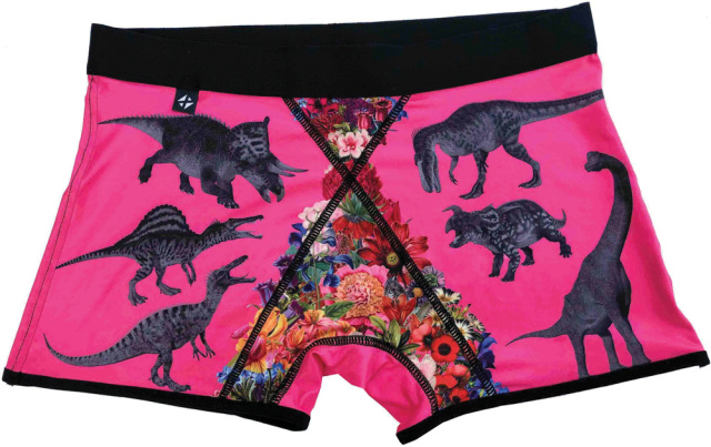 UNDERXCORE(アンダーコア)/jurassic governor