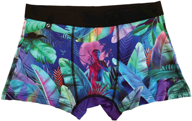 UNDERXCORE(アンダーコア)/vivid