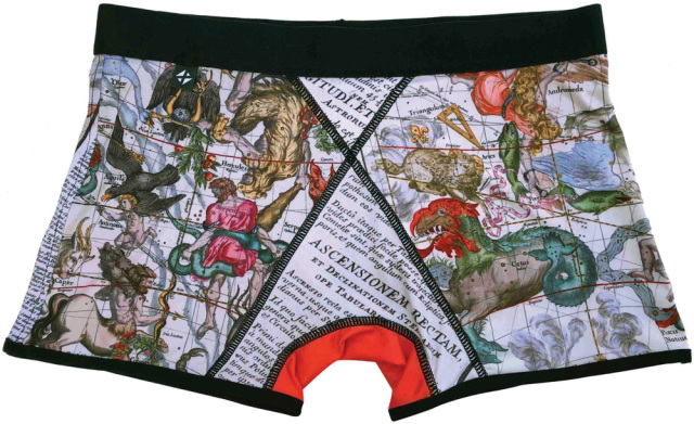 UNDERXCORE(アンダーコア)/mythical geographic