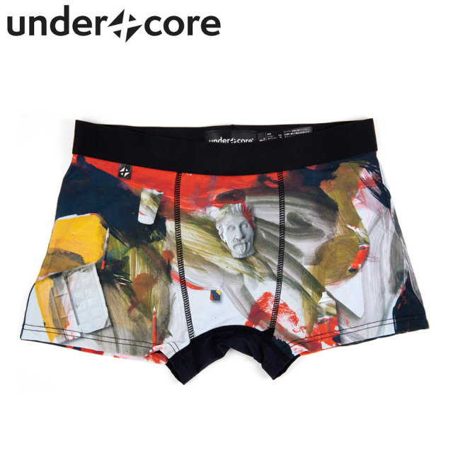 UNDERXCORE (アンダーコア)/genius