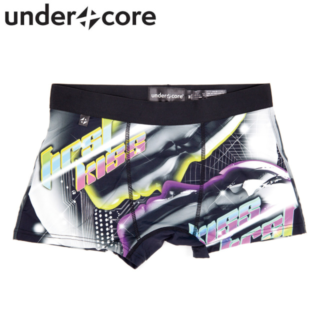 UNDERXCORE (アンダーコア)/kiss first,first kiss